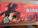 Risk het wereldspel, Hobby en Vrije tijd, Gezelschapsspellen | Bordspellen, Ophalen of Verzenden, Zo goed als nieuw, Clipper