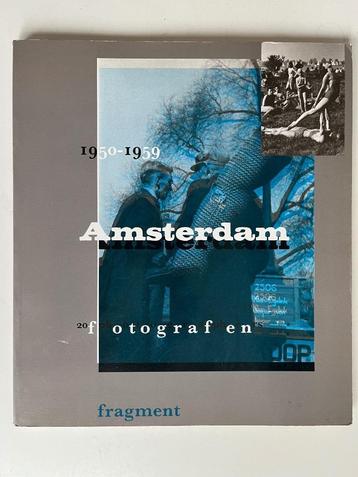 Amsterdam 1950 - 1959 20 fotografen beschikbaar voor biedingen
