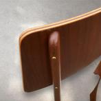 Vintage design Pastoe Style stoel 1950/60 teak hout, Antiek en Kunst, Antiek | Meubels | Stoelen en Banken, Ophalen