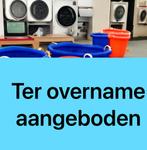 Middelgrote wasserij/stomerij ter overname aangeboden ZH I, Zakelijke goederen, Exploitaties en Overnames