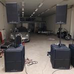 Rcf 932A Toppen SubS 18 - AX Dikke set, Ophalen of Verzenden, Zo goed als nieuw