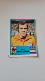 Panini EK 80, Verzamelen, Ophalen of Verzenden, Zo goed als nieuw, Poster, Plaatje of Sticker, Buitenlandse clubs