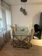 Eettafel zonder stoelen!, Huis en Inrichting, Complete inboedels, Ophalen