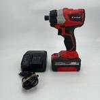 Einhell Slagschroefmachine TE-CI 18 | Inclusief accu en accu, Einhell, Gebruikt, Support@einhell.com, Einhell Germany AG, Wiesenweg 22, 
94405 Landau an der Isar
Germany