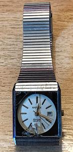 ANNEX Signum Quartz polshorloge (Zie ook Tekst), Staal, Gebruikt, Staal, Polshorloge