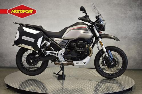 Moto Guzzi V 85 TT Travel (bj 2023), Motoren, Motoren | Moto Guzzi, Bedrijf, Toermotor
