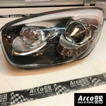 Kia Picanto Koplamp LED LINKS 92101-1Y3 ORIGINEEL beschikbaar voor biedingen