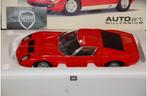 SALE !! LAMBORGHINI MIURA SV red Autoart 74543 WRH, Verzenden, Zo goed als nieuw, Auto, Autoart