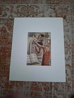 Print the New Yorker 2017-2018 A, Ophalen of Verzenden, Minder dan 50 cm, Print, Minder dan 50 cm