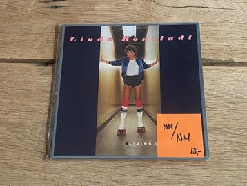 Linda Ronstadt - Living In The USA (LP, Album) beschikbaar voor biedingen