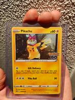 Pikachu SWSH 234 Promo, Hobby en Vrije tijd, Verzamelkaartspellen | Pokémon, Ophalen of Verzenden, Zo goed als nieuw