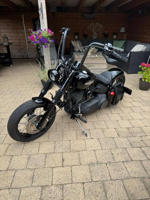 HARLEY DAVIDSON   Night train 2007 vivid  black, Motoren, Motoren | Harley-Davidson, Particulier, Chopper, Ophalen