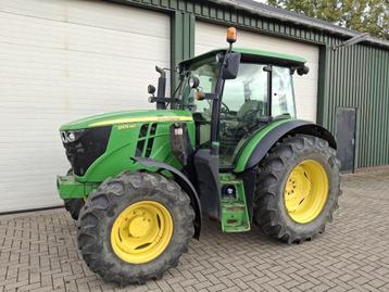 John Deere 6105MC - 2017 beschikbaar voor biedingen