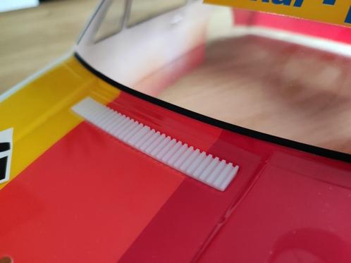 Tamiya 3D print VW Golf Racing Group2 58025 Grill, Hobby en Vrije tijd, Modelbouw | Radiografisch | Overige, Nieuw, Ophalen of Verzenden