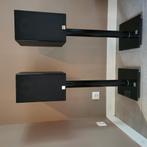 Dali Zensor 3 speakers incl stands, Audio, Tv en Foto, Luidsprekers, Zo goed als nieuw, 120 watt of meer, Front, Rear of Stereo speakers