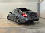 Mercedes-Benz C-klasse 200 Premium | AMG/NIGHT | PANO | AMBI, Automaat, Euro 6, Leder, Bedrijf
