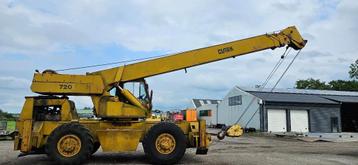 Clark 720 all terrain crane