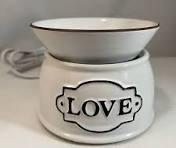 Nieuwe Scentsy Elementwarmer - Love, Huis en Inrichting, Woonaccessoires | Kandelaars en Kaarsen, Ophalen of Verzenden