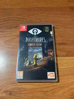 Little Nightmares | Nintendo Switch, Spelcomputers en Games, Games | Nintendo Switch, 1 speler, Ophalen of Verzenden, Zo goed als nieuw