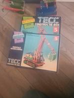 TECC Constructie-Boxen - Oud Speelplezier!, Ophalen of Verzenden, Gebruikt, Overige merken