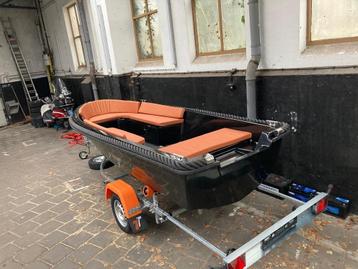 Coastliner 410 (2024) sloep (1weekend gebruikt) beschikbaar voor biedingen