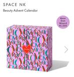 Space NK

Beauty Advent Calendar - NIEUW, Ophalen of Verzenden, Nieuw, Gehele gezicht