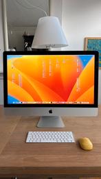 iMac (Retina 5K, 27 inch, 2017), Computers en Software, Apple Desktops, Ophalen, Gebruikt, 32 GB, SSD