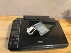 Epson Stylus SX215 All-in-One Printer, Computers en Software, Printers, Ophalen, Gebruikt, Inkjetprinter, All-in-one