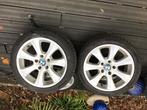 Winterbanden op velg o.a. voor BMW, Auto-onderdelen, Banden en Velgen, Ophalen, Gebruikt, Banden en Velgen, 17 inch
