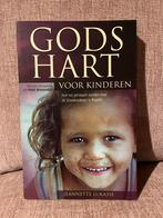 Gods Hart voor Kinderen - Jeannette Lukasse, Boeken, Ophalen of Verzenden, Gelezen, Christendom | Protestants