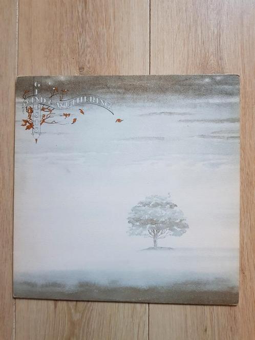 Genesis - Wind & wuthering lp vinyl prog rock Collins Hacket, Cd's en Dvd's, Vinyl | Pop, Gebruikt, 1960 tot 1980, Ophalen of Verzenden