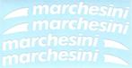 Marchesini sticker set #7, Ophalen of Verzenden