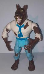 Vintage The Real Ghostbusters The Wolfman Kenner 1989, Ophalen of Verzenden, Gebruikt