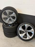 Originele Audi Q7 Q8 Etron 22inch “Audi Sport” zomerset zgan, Auto-onderdelen, Banden en Velgen, Ophalen, 285 mm, Banden en Velgen