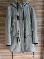 Dikke wollen half lange jas van KHUJO MAAT M, Maat 38/40 (M), Khujo, Ophalen of Verzenden, Zo goed als nieuw