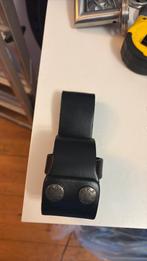 Handboeien houder koppel, Verzamelen, Militaria | Algemeen, Ophalen of Verzenden, Marechaussee, Nederland, Kleding of Schoenen