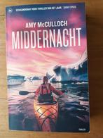 Boek ‘Middernacht’ van Amy McCulloch, Boeken, Europa overig, Ophalen of Verzenden, Zo goed als nieuw, Amy McCulloch