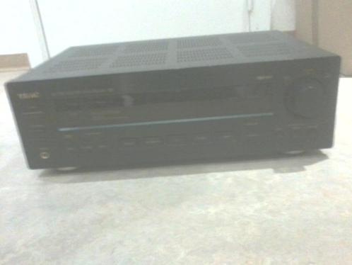 tuner versterker teac AG-790, Audio, Tv en Foto, Versterkers en Receivers, Gebruikt, Stereo, 60 tot 120 watt, Overige merken, Ophalen of Verzenden