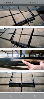 Trekhaak alko, Ophalen