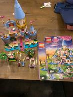 Lego disney 41055 assepoesters kasteel, Kinderen en Baby's, Speelgoed | Duplo en Lego, Ophalen of Verzenden, Zo goed als nieuw