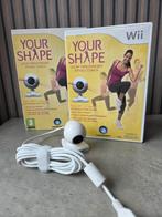Your Shape Fitness Coach Wii - Compleet!, Spelcomputers en Games, Games | Nintendo Wii, 1 speler, Ophalen of Verzenden, Zo goed als nieuw