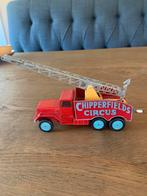 Corgi toys Chipperfield circus Internationaal 6 x 6 truck, Ophalen of Verzenden, Gebruikt, Bus of Vrachtwagen
