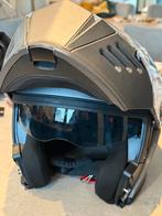Zgan Motorhelm Simpson darksome smoke grey maat L, Ophalen, Overige merken