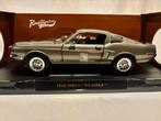 Ford Mustang Shelby GT500-KR 1968 nieuw Road Sign.  Eleanor, Hobby en Vrije tijd, Modelauto's | 1:18, Ophalen of Verzenden, Nieuw