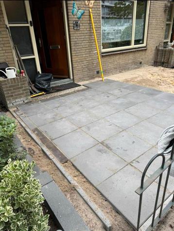 Timmerman - KLUS MAN beschikbaar voor biedingen