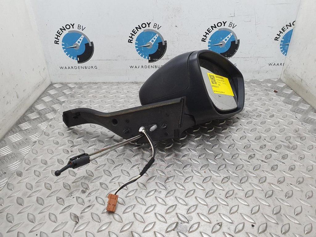 PEUGEOT 208 1.0 VTi Active  SPIEGEL R 2013, Auto-onderdelen, Ophalen of Verzenden, Gebruikt, Stiba lid
