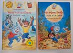 2 Dolfje Weerwolfje boeken, Ophalen, Zo goed als nieuw, Paul van Loon, Fictie algemeen