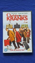 Christmas with the Kranks "Tim Allen, Jamie Lee Curtis", Cd's en Dvd's, Dvd's | Komedie, Ophalen of Verzenden, Zo goed als nieuw