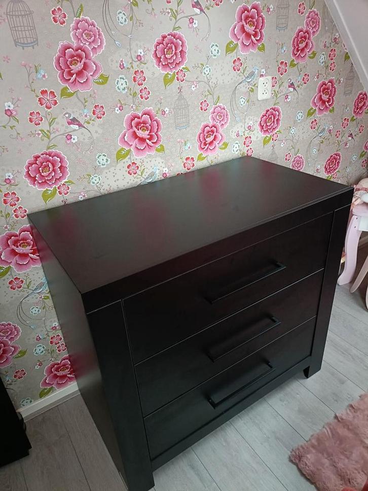 Commode met lades - Praktisch en stijlvol, Kinderen en Baby's, Kinderkamer | Commodes en Kasten, Gebruikt, Ophalen