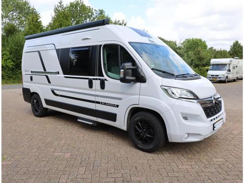 Adria Twin Axess 600 SP 2x zonnepanelen trekhaak, Caravans en Kamperen, Campers, Bedrijf, Bus-model, tot en met 2, Adria, Diesel